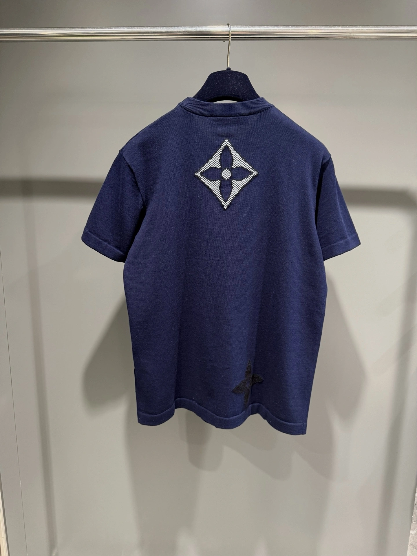 wg.luxury-- 8V Monogram Cotton oversized item:E-F409L1854F